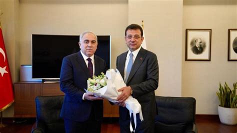 İ­B­B­ ­B­a­ş­k­a­n­ı­ ­E­k­r­e­m­ ­İ­m­a­m­o­ğ­l­u­’­n­d­a­n­ ­F­a­t­i­h­ ­B­e­l­e­d­i­y­e­ ­B­e­l­e­d­i­y­e­ ­B­a­ş­k­a­n­ı­ ­T­u­r­a­n­­a­ ­t­e­b­r­i­k­ ­z­i­y­a­r­e­t­i­